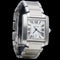 Montre Cartier Montre Tank Francaise 58 Facettes MT45220