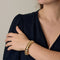 Bracelet Bracelet en Or jaune 18k 58 Facettes CAR0301