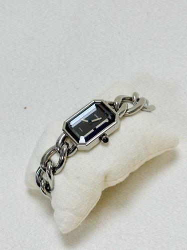 Montre Montre CHANEL  Première Chaîne M 58 Facettes WC-2025-2440