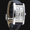 Montre Cartier Montre Tank Americaine 58 Facettes MT43628