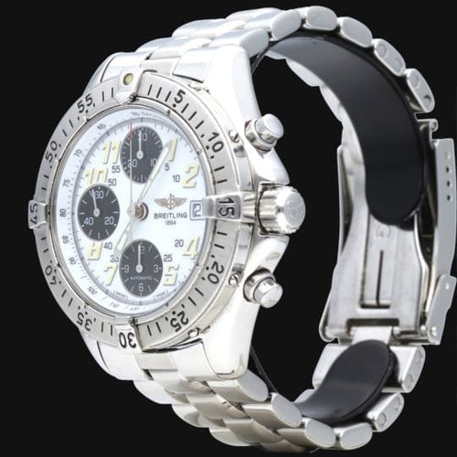 Montre Breitling Montre Colt Chronograph Automatic 58 Facettes MT43225
