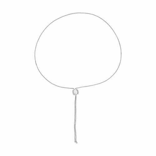 Collier Piaget Collier  Négligé Possession Or blanc Diamant 58 Facettes 4997352CN