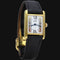 Cartier Muestra Tank corladura 