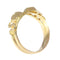 Bague 60 Romancing History : L'enchantement d'un anneau à double serpent 58 Facettes 23135-0300