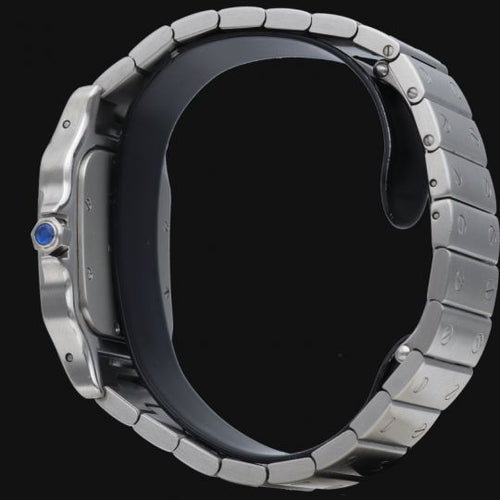 Cartier Santos Galbee-klocka