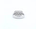 Bague 53 Bague Trilogie CT 0,91 58 Facettes 5560