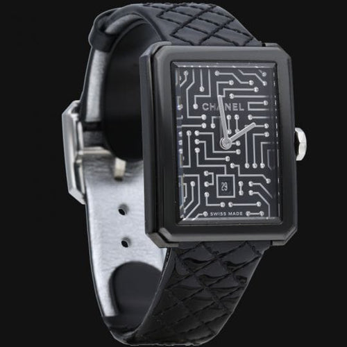 Montre Chanel Montre J12 Cosmic 58 Facettes MT44846