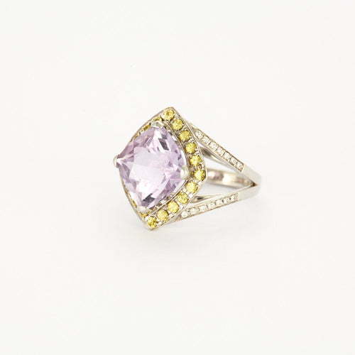 Bague 52 Bague Mauboussin Fou de toi 58 Facettes LP673