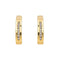 Boucles d'oreilles Boucles d'oreilles Or jaune Diamant 58 Facettes 2564905CN