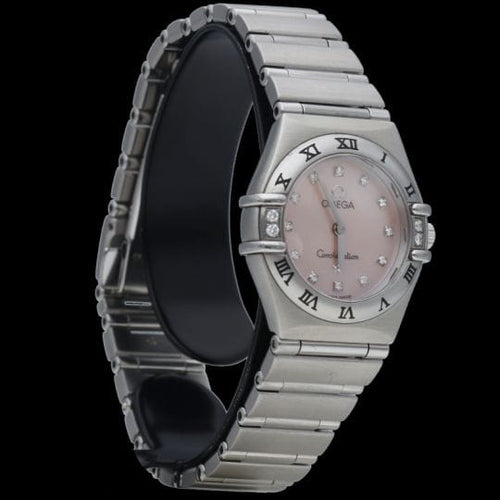 Montre Omega Montre Constellation Mini 58 Facettes MT39876