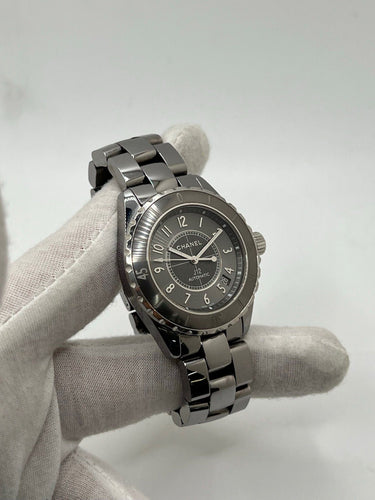 Chanel J12 58 Facettes