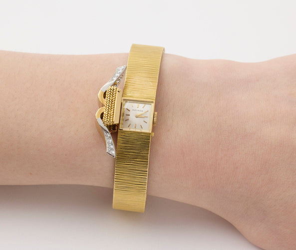 MOVADO - Montre bracelet 58 Facettes