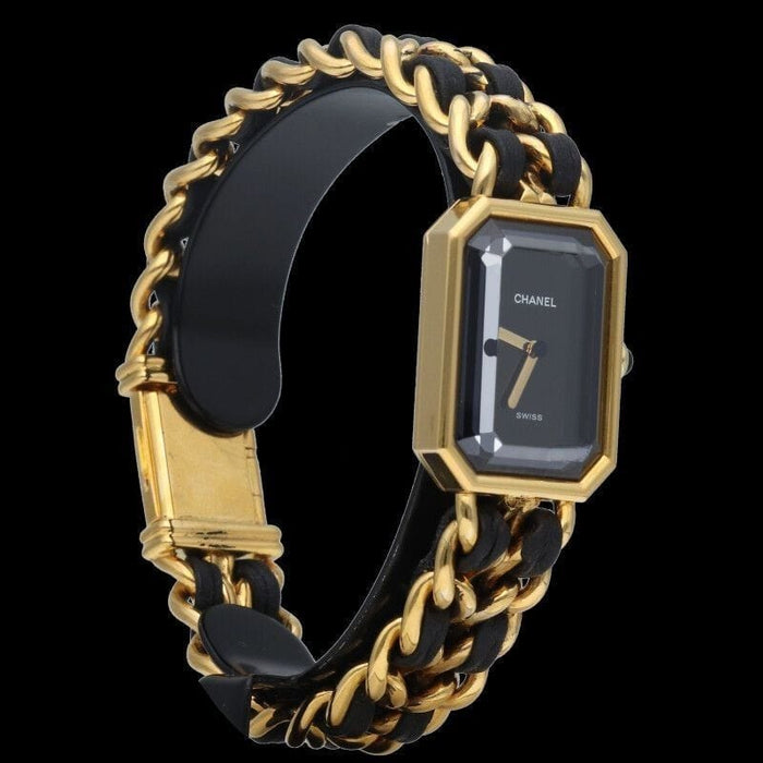 CHANEL - eerste horloge (L)