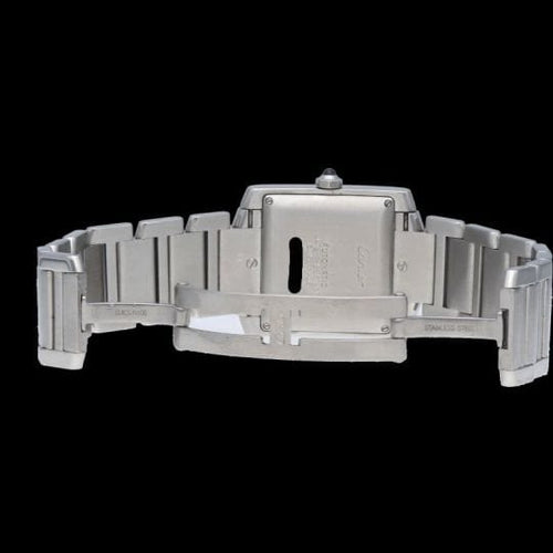 Montre Cartier Montre Tank Francaise 58 Facettes MT43973