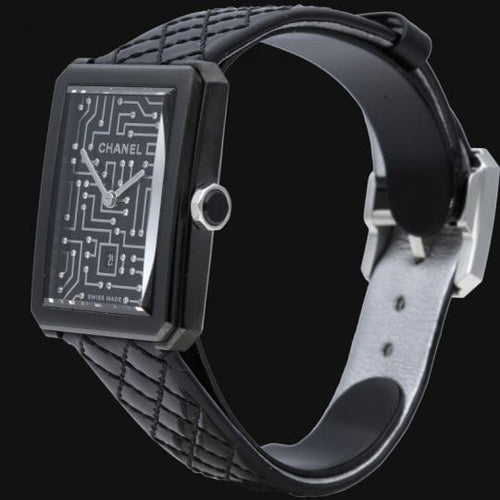 Montre Chanel Montre J12 Cosmic 58 Facettes MT44846