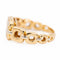 Bague 57 Bague Or jaune Diamant 58 Facettes 2360857CN