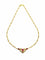 Collier Collier En or, rubis et diamants 58 Facettes