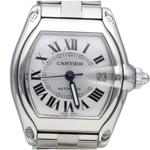 Montre Cartier Montre Roadster Automatique 58 Facettes MT41505