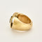 Bague 51,5 Bague en or jaune et diamants 58 Facettes ENG10747