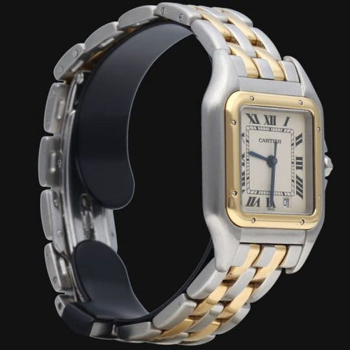 Montre Cartier Montre Panthere Gm 58 Facettes MT42326