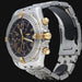 Montre Breitling Montre Chronomat Evolution Chronograph 58 Facettes MT40985