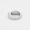 Bague 51 Chaumet - Bibendum - Bague en or gris 58 Facettes GU290