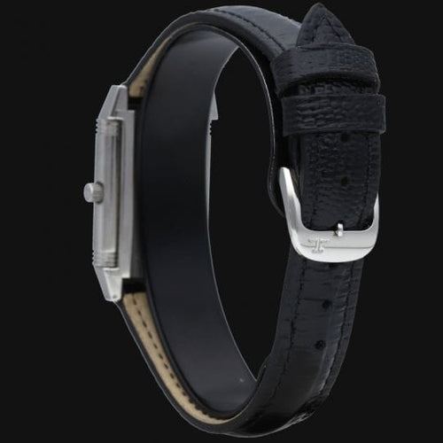 Montre Jaeger Lecoultre Montre Reverso Classique Petit Monoface 58 Facettes MT42492