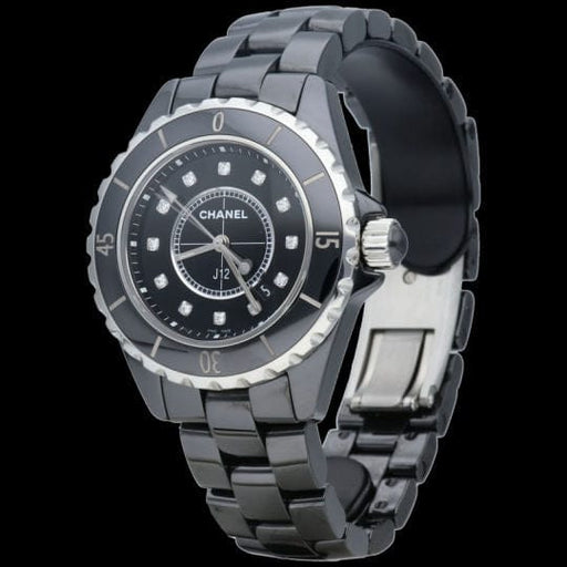 Montre Chanel Montre J 12 58 Facettes MT42779