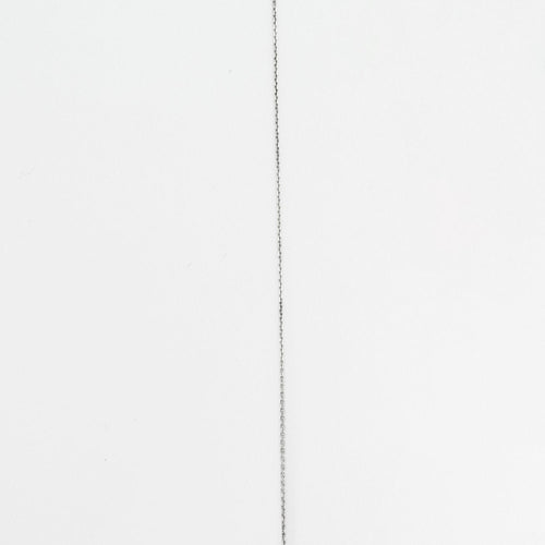 Collier Collier or blanc et diamants 58 Facettes