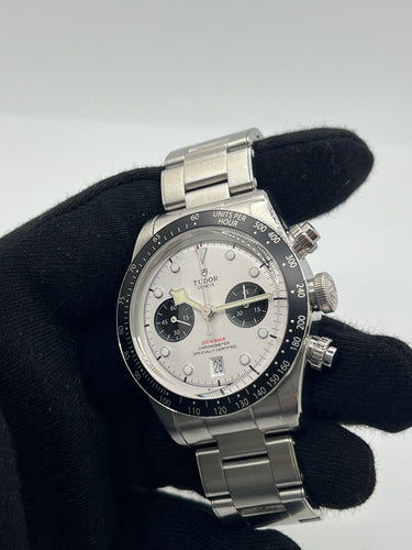 Montre TUDOR - Montre Black Bay Chronograph 58 Facettes