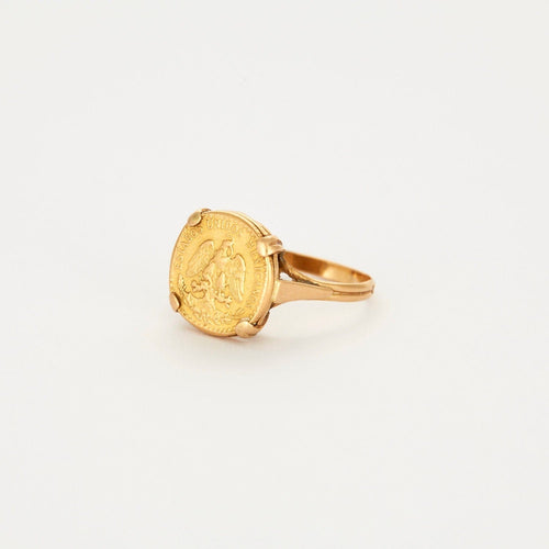 Bague Bague or jaune 58 Facettes LP585