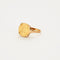 Bague Bague or jaune 58 Facettes LP585