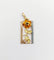 Pendentif Pendentif art déco trois or jaune et perle 58 Facettes B01005