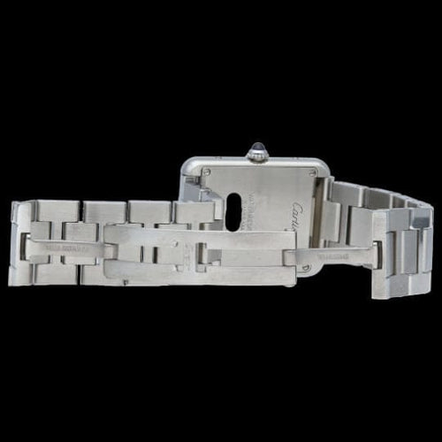 Montre Cartier Montre Tank Solo 58 Facettes MT44078