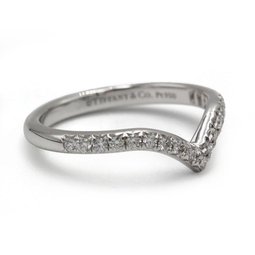 Wedding band Soleste V - Tiffany & Co. 