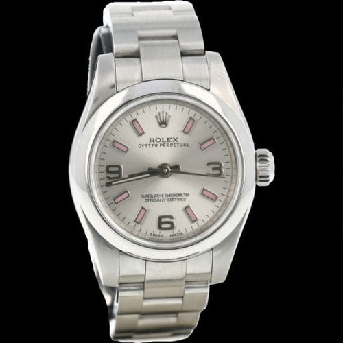 Montre Rolex Montre Oyster Perpetual 26 58 Facettes MT42675