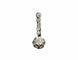 Pendentif Pendentif platine diamants 58 Facettes A10377
