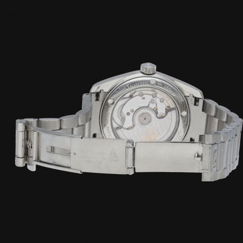 Omega Sat Seamaster Aqua Terra Co-Axial 