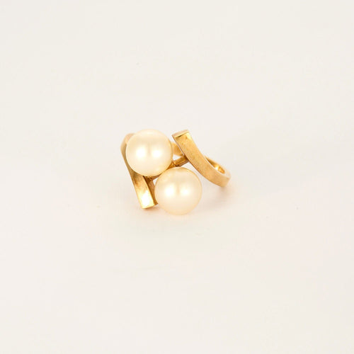 Bague Bague Toi et Moi 58 Facettes LP910