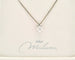 Collier Collier Miluna Light Point 0,20 ct 58 Facettes 9487