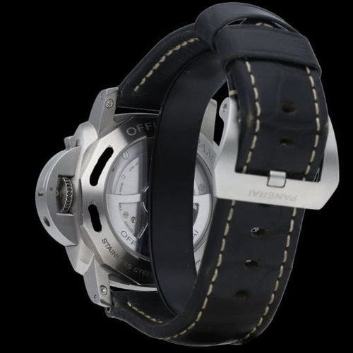 Montre Panerai Montre Luminor 1950 3 Days Gmt 58 Facettes MT44595