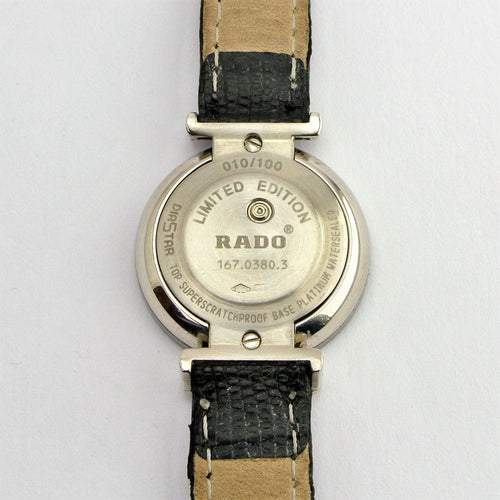 Montre RADO - Montre Diastar 58 Facettes