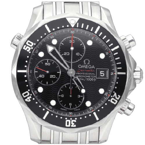 Montre Omega Montre Seamaster Diver 300M Chronogaph 58 Facettes MT44673