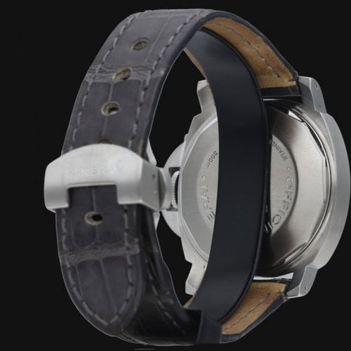 Montre Panerai Montre Luminor Marina 58 Facettes MT41947