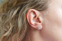 Boucles d'oreilles Boucles d'oreilles en or rosette et diamants 1,70 ct 58 Facettes 11392