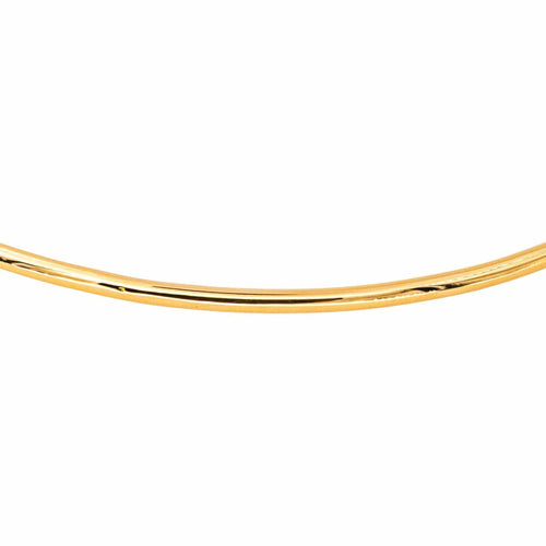 Bracelet Jonc Or jaune Diamant 58 Facettes 4292140RV