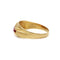 Bague 61 Bague - Or & Rubis 58 Facettes 250050R