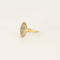 Bague Bague marquise or jaune et blanc diamants 58 Facettes LP929/BET