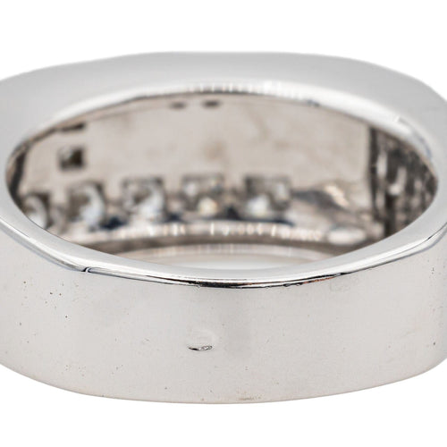 Bague 55 Mauboussin Bague Belle de jour  Or blanc Nacre, Diamant 58 Facettes 3745690RV