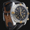Montre Breitling Montre Chronomat Evolution Chronographe 58 Facettes MT42122
